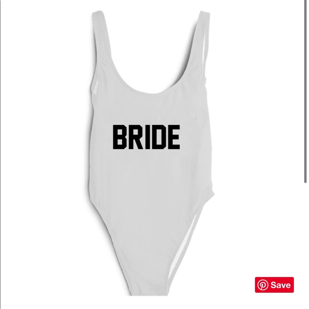 Private Party Bride Swimsuit